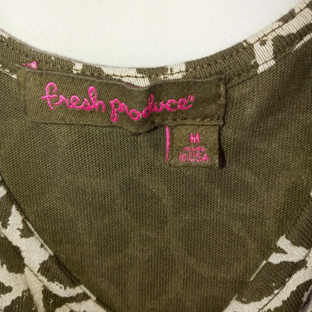 Fresh Produce dress 100% cotton - Picture 2 of 5